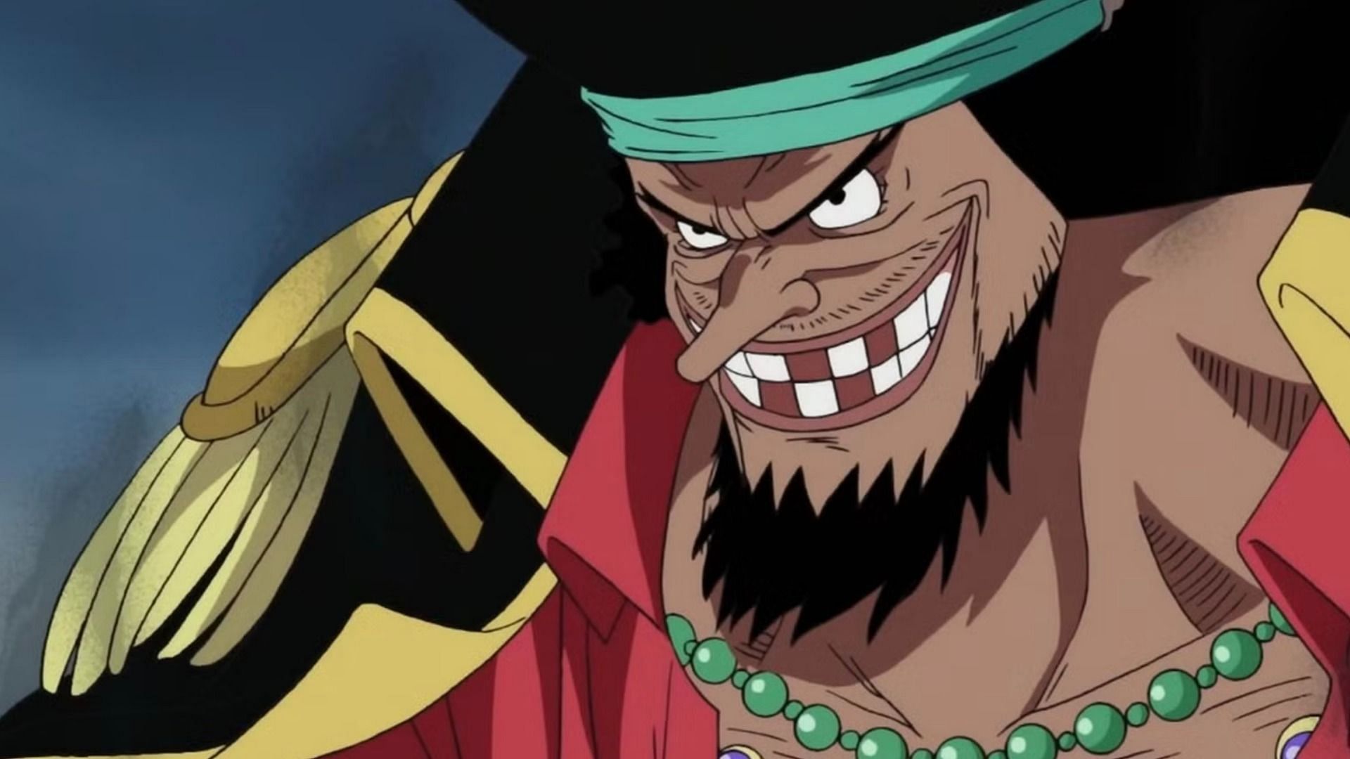 Blackbeard might be trying to free Rocks all along in One Piece (Image via Toei Animation)
